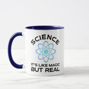 Mug Science - C'est comme de la magie mais vrai
