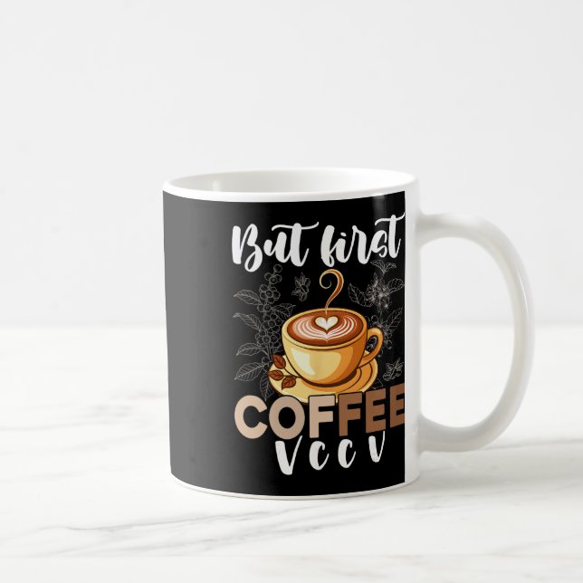 Mug Science de la littératie Lecture Phonétique Profes (Droite)