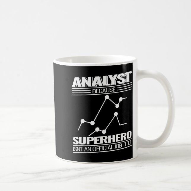 Mug Science des données Analyste de données Technologi (Droite)