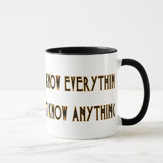 Mug Science et religion