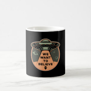 Mug Science Fiction Day Space Science Alien Stars Cade