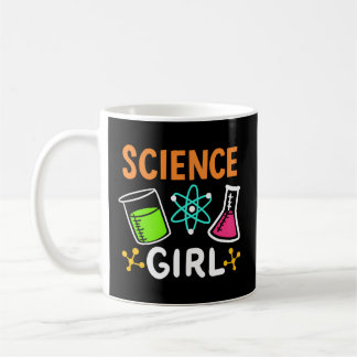 Mug Science Futur chimistes Biologiste Étudiant enseig
