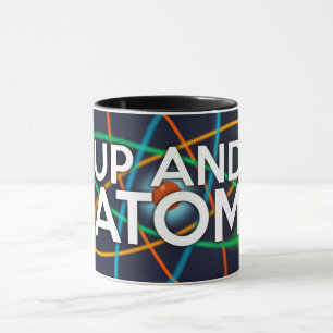 Mug Science UP ET ATOM