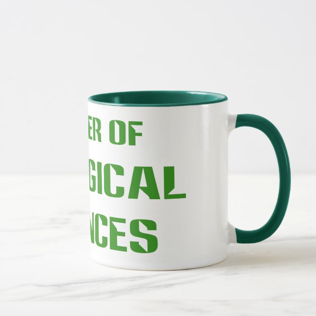 Mug Sciences biologiques (Droite)