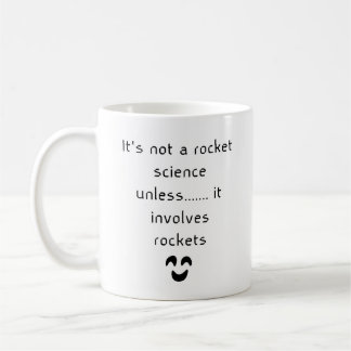 Mug scientifique amusant - "Le cadeau" pour les am