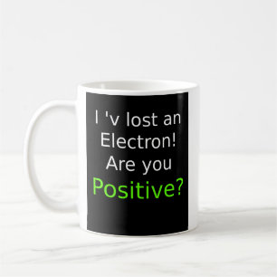 Mug scientifique amusant - "Le cadeau" pour les am