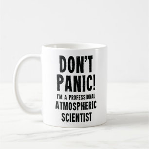 Mug Scientifique Atmosphérique Nouveauté