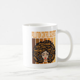 Mug Scientifique de la lutte antipollution Mois de l'h