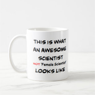 Mug scientifique, pas scientifique, génial