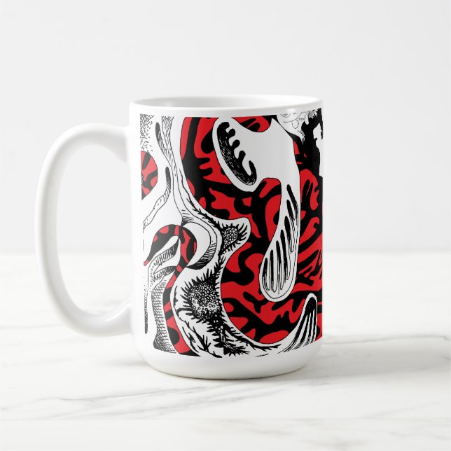 Mug ScientTURfiK (Gauche)