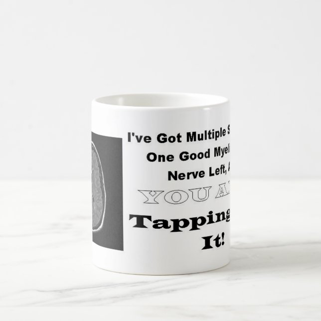 Mug Sclérose en plaques (Centre)