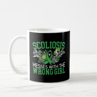 Mug Scoliosis Messes Avec Le Mauvais Arrière Chirurgie