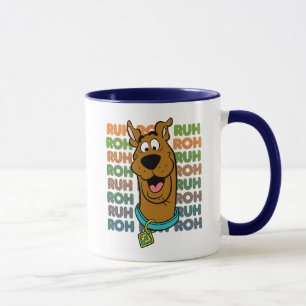 Mug Scooby-Doo