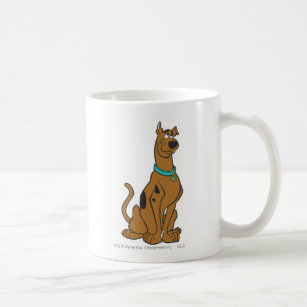Mug Scooby Doo Chiot Yeux