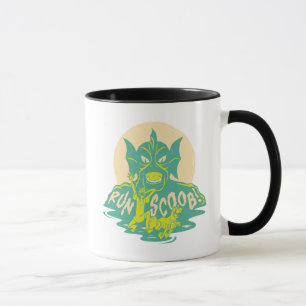 Mug Scooby-Doo   Courez Scoob !