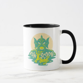 Mug Scooby-Doo | Courez Scoob !