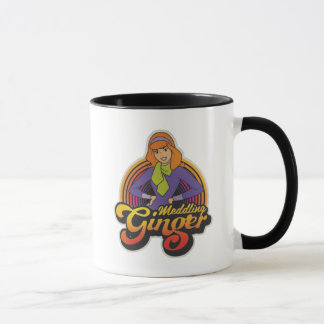 Mug Scooby-Doo | Daphné "Gingembre de méditation"