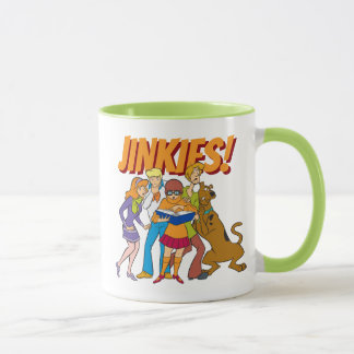 Mug Scooby-Doo et le livre d'investigation de Gang