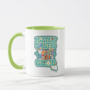 Mug Scooby-Doo & Gang "Mystery Solvers Club"