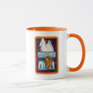 Mug Scooby-Doo | Ghost À la recherche de Shaggy & Scoo