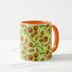 Mug Scooby-Doo   Happy Halloween Motif