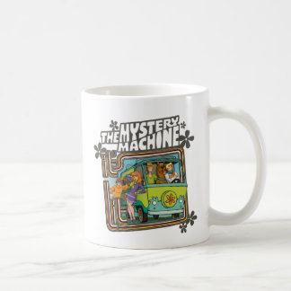 Mug Scooby-Doo | "It's Lit" Mystery Machine Graphic