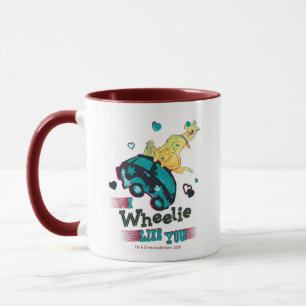 Mug Scooby-Doo - Je Roue Comme Toi