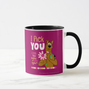 Mug Scooby Doo - je vous sélectionne