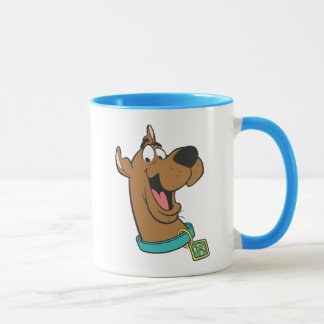 Mug Scooby-Doo Joyeux Visage