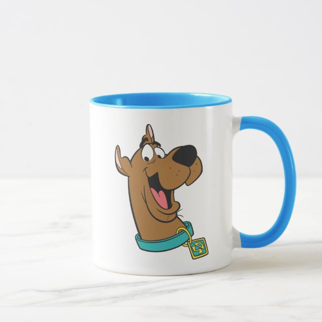 Mug Scooby-Doo Joyeux Visage (Droite)