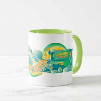 Mug Scooby-Doo | Machine Mystère "Je freine pour la pi