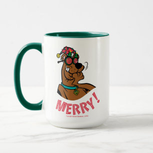 Mug Scooby-Doo Merry Laughter