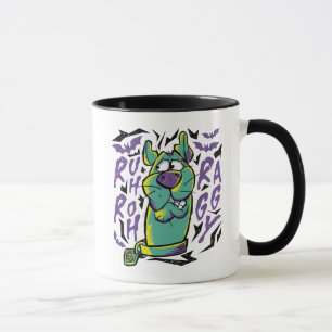 Mug Scooby-Doo   Ruh Roh Raggy