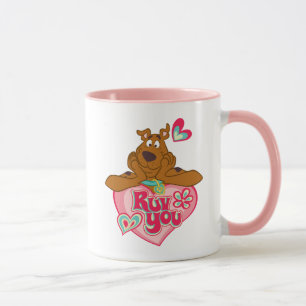 Mug Scooby-Doo - Ruv You