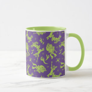 Mug Scooby-Doo   Shaggy & Scooby Running Scared