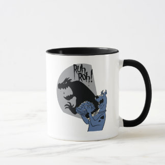 Mug Scooby-Doo Snack de minuit "Ruh Roh !"