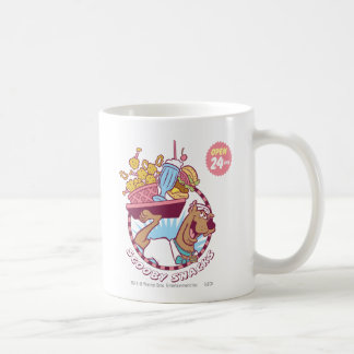 Mug Scooby-Doo "Snacks Scooby"