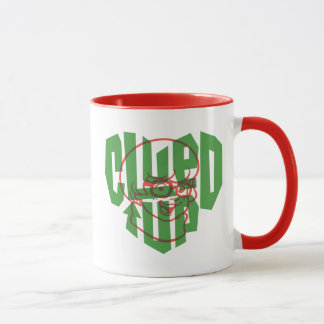 Mug Scooby-Doo | Velma Cluted Up