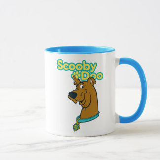 Mug Scooby-Doo Winking
