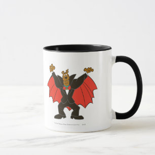 Mug Scooby Dracula