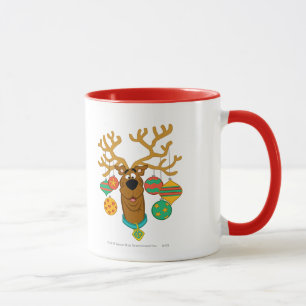 Mug Scooby le renne