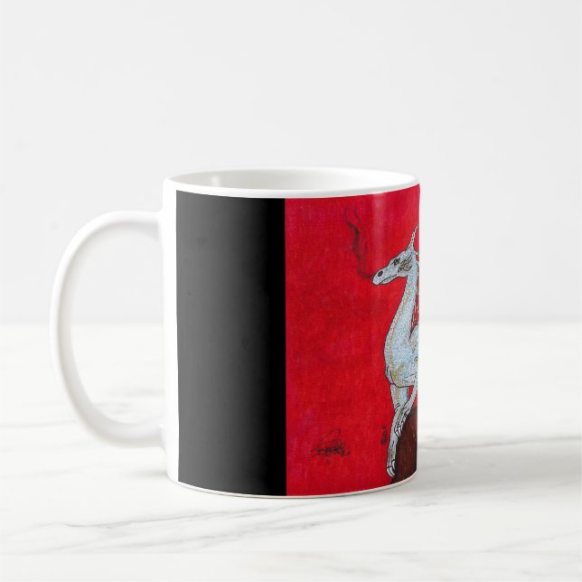 MUG SCORCHED DRAGON (Gauche)