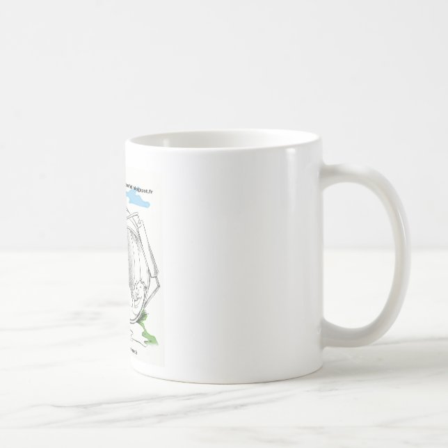 Mug Scorfel bidon (Droite)