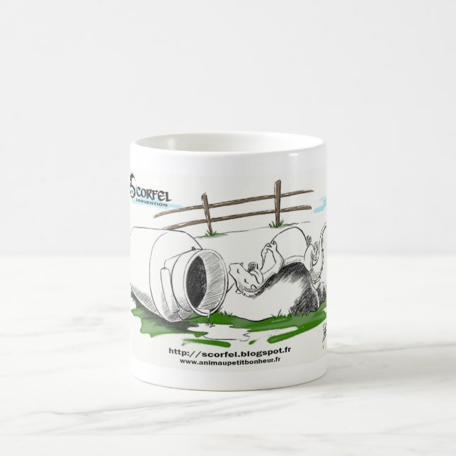 Mug Scorfel repu (Centre)