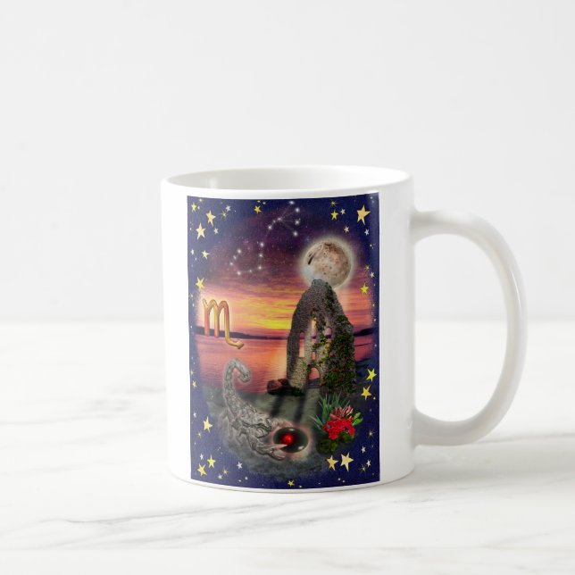 Mug Scorpio (Droite)