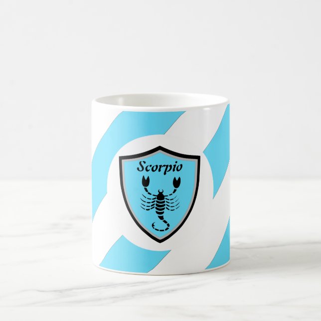 Mug Scorpio (Centre)