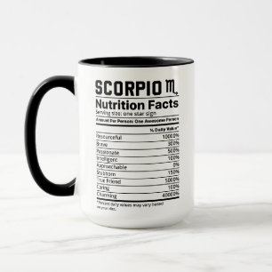 Mug Scorpio
