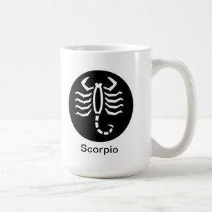 Mug - Scorpio