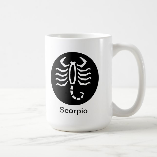 Mug - Scorpio (Droite)
