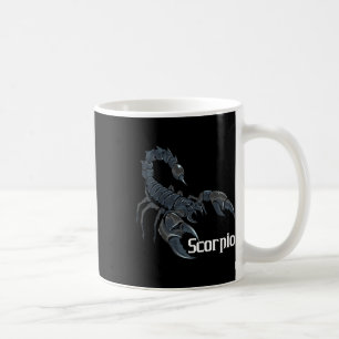 Mug Scorpio signe Zodiaque Horoscope Auteur Astrologis